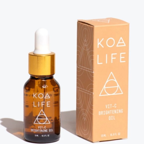 SALE! KOA LIFE VIT-C BRIGHTENING OIL. - Picture 9 of 9